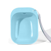 Plastic Pet Water & Food Bowl 3-In-1 Outdoor Portable Multi-Functional Dog Travel Bowl