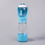 Plastic Pet Water & Food Bowl 3-In-1 Outdoor Portable Multi-Functional Dog Travel Bowl