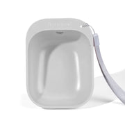 Plastic Pet Water & Food Bowl 3-In-1 Outdoor Portable Multi-Functional Dog Travel Bowl