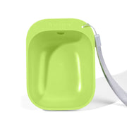 Plastic Pet Water & Food Bowl 3-In-1 Outdoor Portable Multi-Functional Dog Travel Bowl